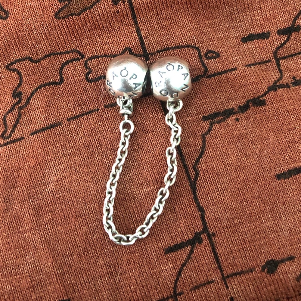 Pandora Safety chain